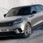 Range Rover Velar en Colombia
