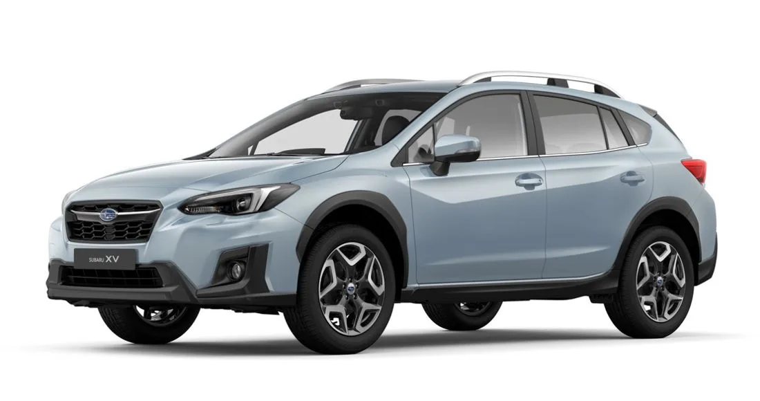 Subaru XV 2018