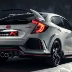 Honda Civic Type-R 2017