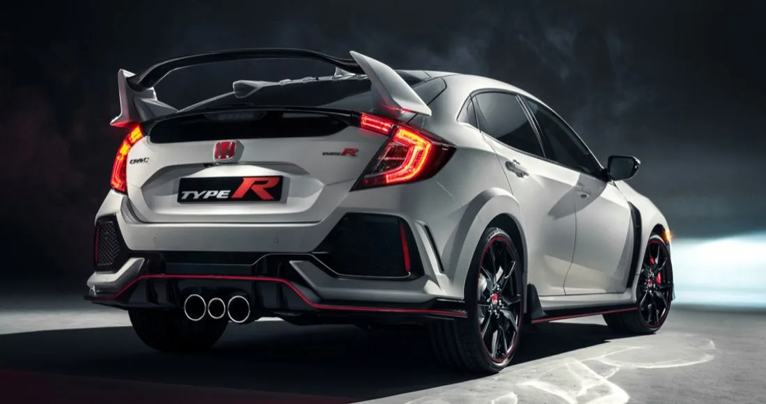 Honda Civic Type-R 2017