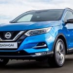 Nissan Qashqai 2018