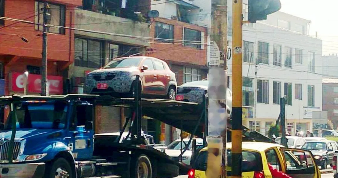Renault Kwid en Colombia