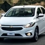 chevrolet onix colombia