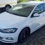 Volkswagen Polo 2018 Fotos Espía