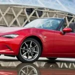 Mazda MX-5 Mejor Convertible