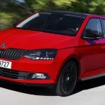 Skoda Fabia 1.0 TSI 2017
