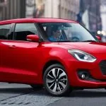 Suzuki Swift 2018
