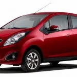 Chevrolet Spark GT Encore