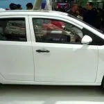 Weikerui V7 clon chino Volkswagen Up!