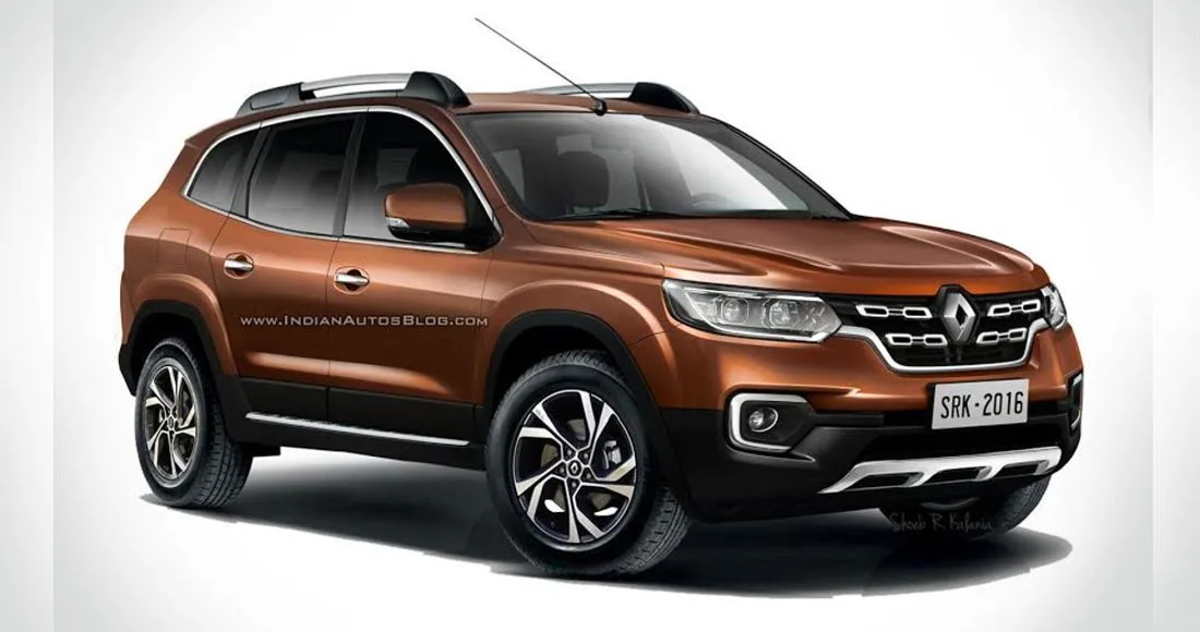 Renault Duster 2018