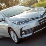 toyota corolla 2017, brasil, argentina