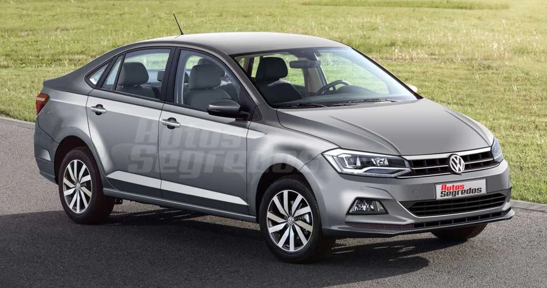 volkswagen virtus
