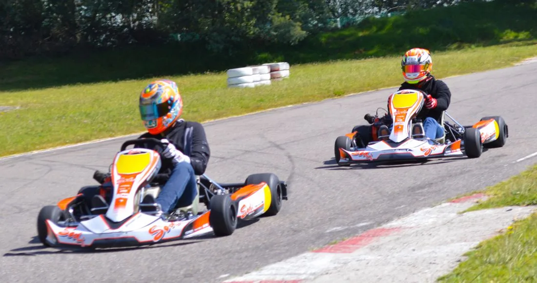 AP Group Escuela de Karts 2017