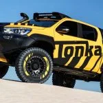 Toyota Hilux Tonka Concept