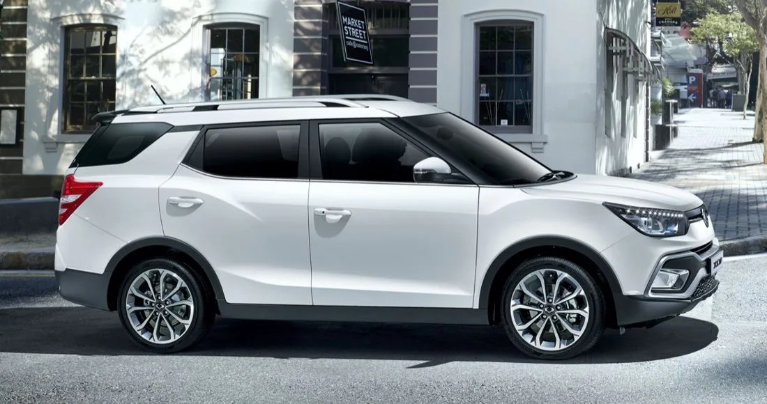 ssangyong tivoli xlv colombia