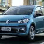 volkswagen up 2018 brasil, argentina, colombia, mexico