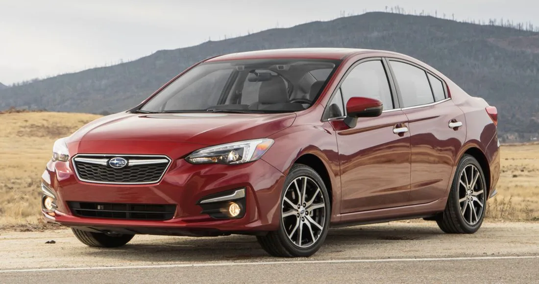 subaru impreza 2017, colombia