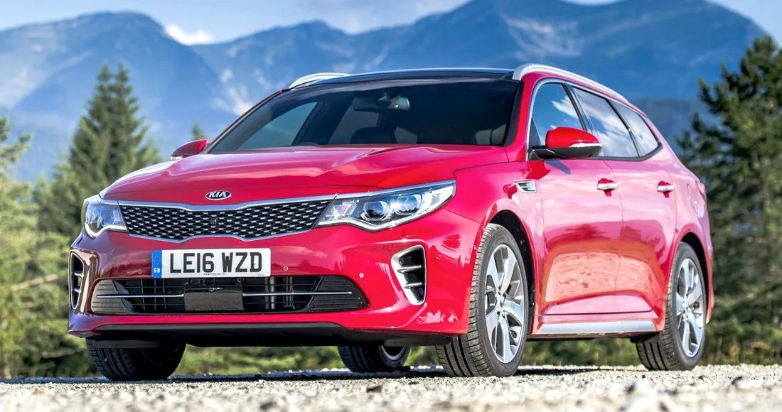 kia red dot award 2017, kia optima sportswagon