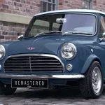 mini remastermini remastered, mini clasico, mini coopered by david brown, mini clasico, mini cooper