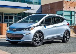 2017 world car awards, carro del año en el mundo, chevrolet bolt