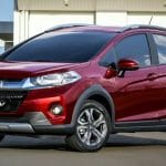 honda wr-v colombia, honda wrv