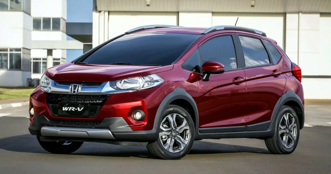 honda wr-v colombia, honda wrv