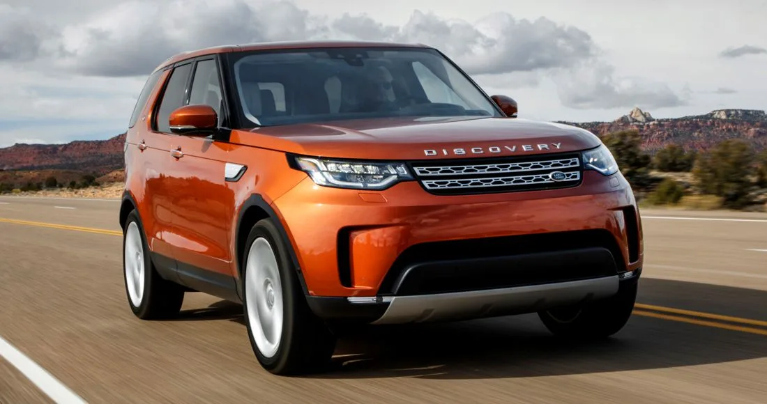 land rover discovery 2017, colombia