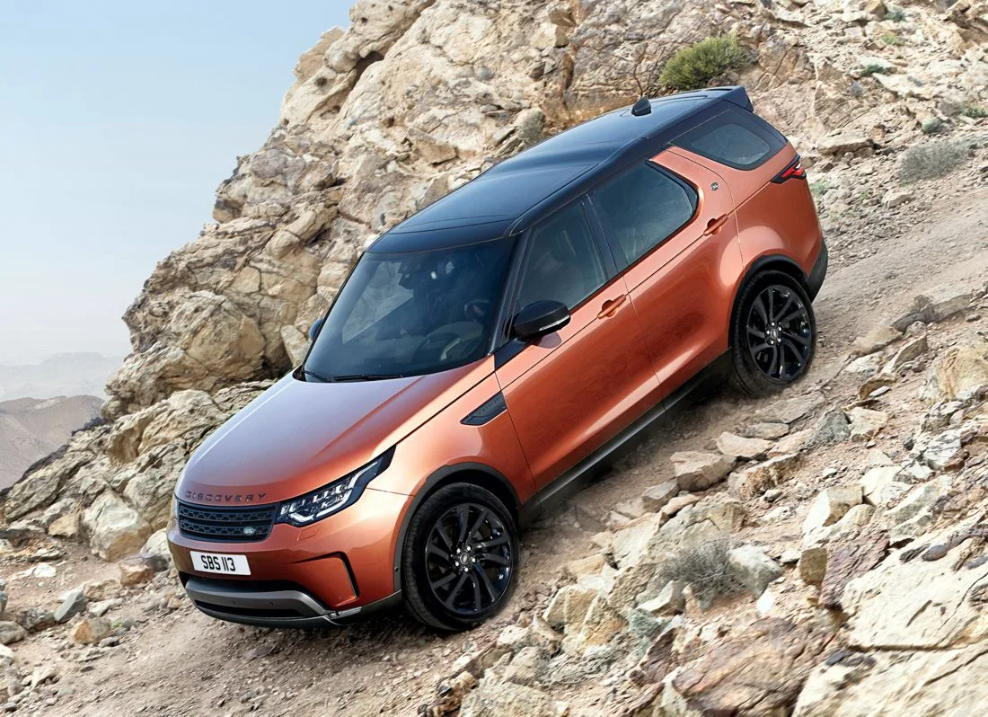 land rover discovery 2017, colombia