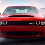 dodge challenger srt demon, dodge demon