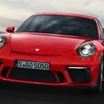 porsche 911 gt3 2018