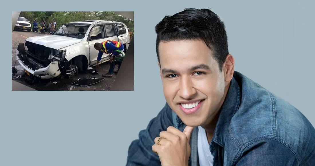 martin elias, martin elias muerte, toyota land cruiser 200, seguridad vial, martin elias accidente, martin elias murio