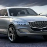 genesis gv80 concept