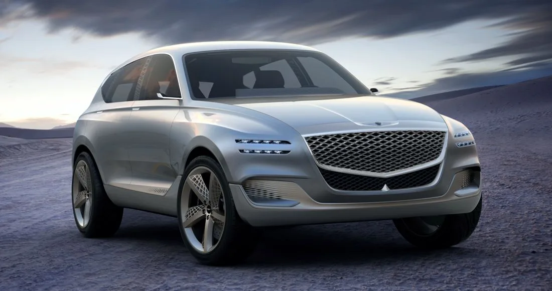 genesis gv80 concept