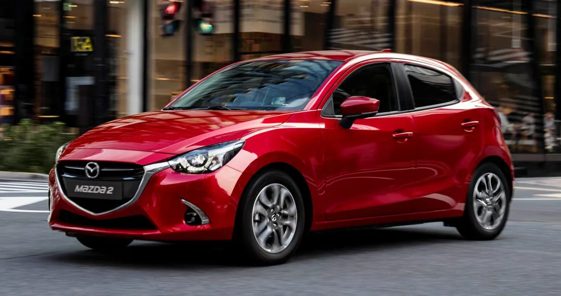 mazda 2 2018, colombia, g-vectoring