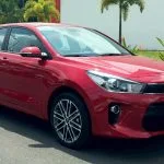 kia rio 2018 colombia