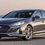 hyundai sonata 2018