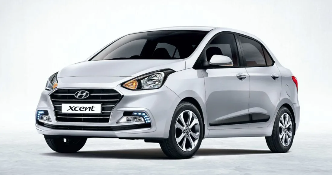 hyundai grand i10 sedan, 2018, hyundai xcent 2017