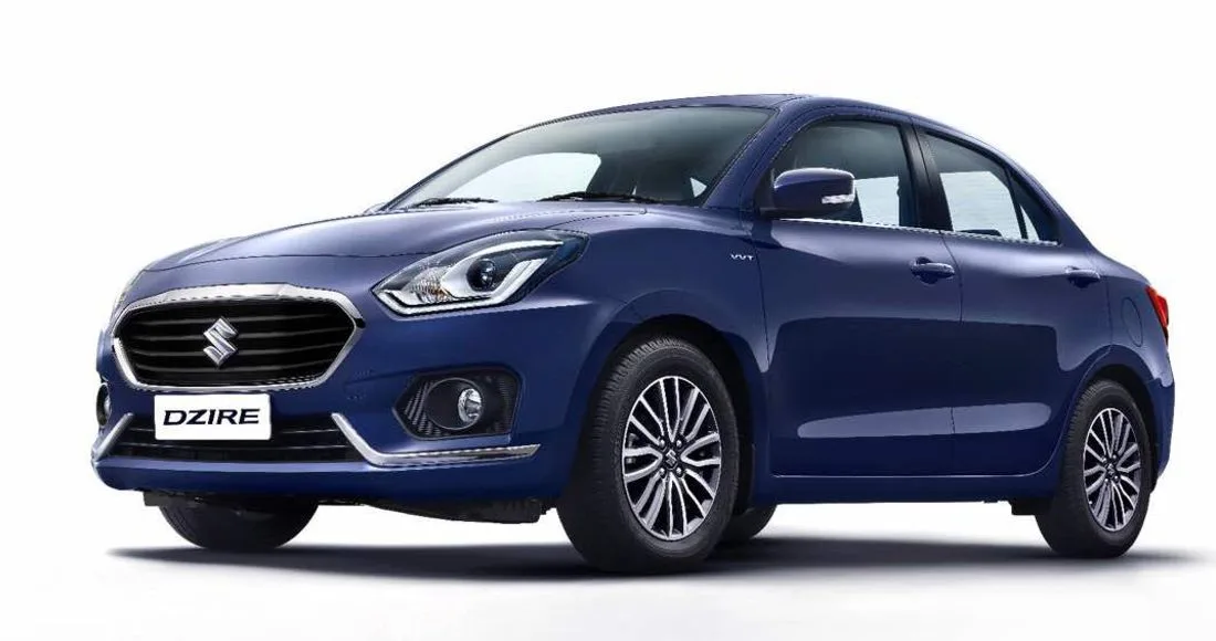 suzuki swift dzire 2018, maruti dzire 2017
