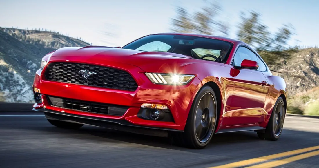 ford mustang