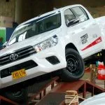 toyota colombia, automotores toyota colombia