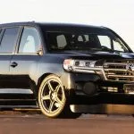 toyota land speed cruiser, record guinness de velocidad, camioneta mas rapida del mundo