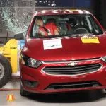 chevrolet onix seguridad, kia rio seguridad, chevrolet onix latin ncap, kia rio latin ncap, kia rio sedan latin ncap, chevrolet onix, kia rio sedan