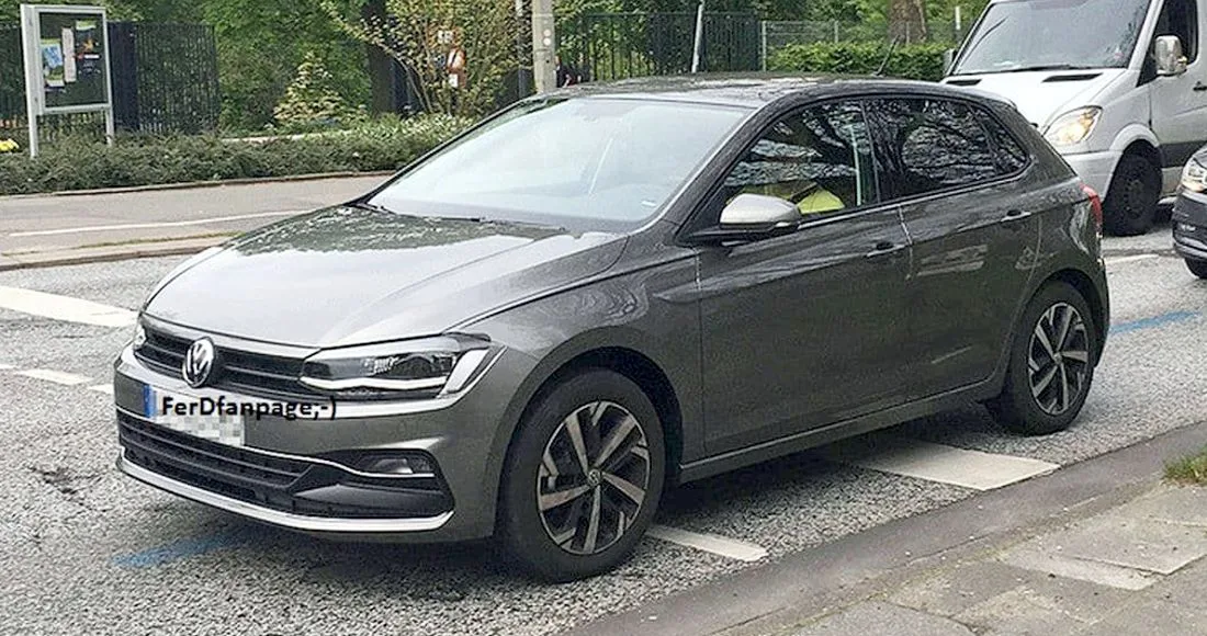 volkswagen polo 2018