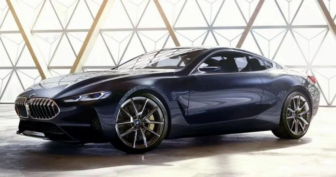 bmw serie 8 concept, bmw serie 8, bmw 8 series concept