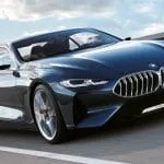 bmw serie 8 concept, bmw 8 series concept, bmw serie 8