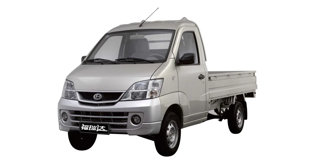 changhe freedom, changhe freedom 2018, changhe pick up, changhe freedom colombia, pick ups chinas