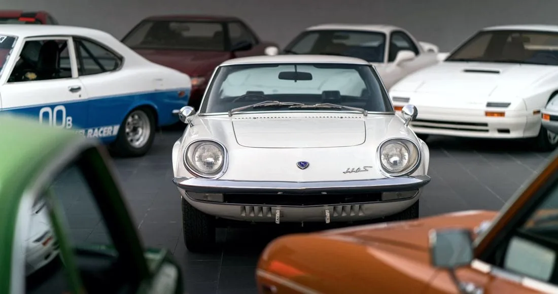mazda motor rotativo, mazda rx-7, mazda rx-8, mazda cosmo sport, historia motor rotativo mazda, funcionamiento motor rotativo