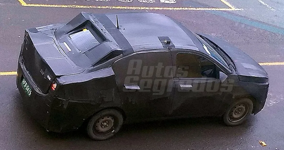 fiat argo sedan, fiat argo sedan fotos espia, fiat x6s, proyecto x6s