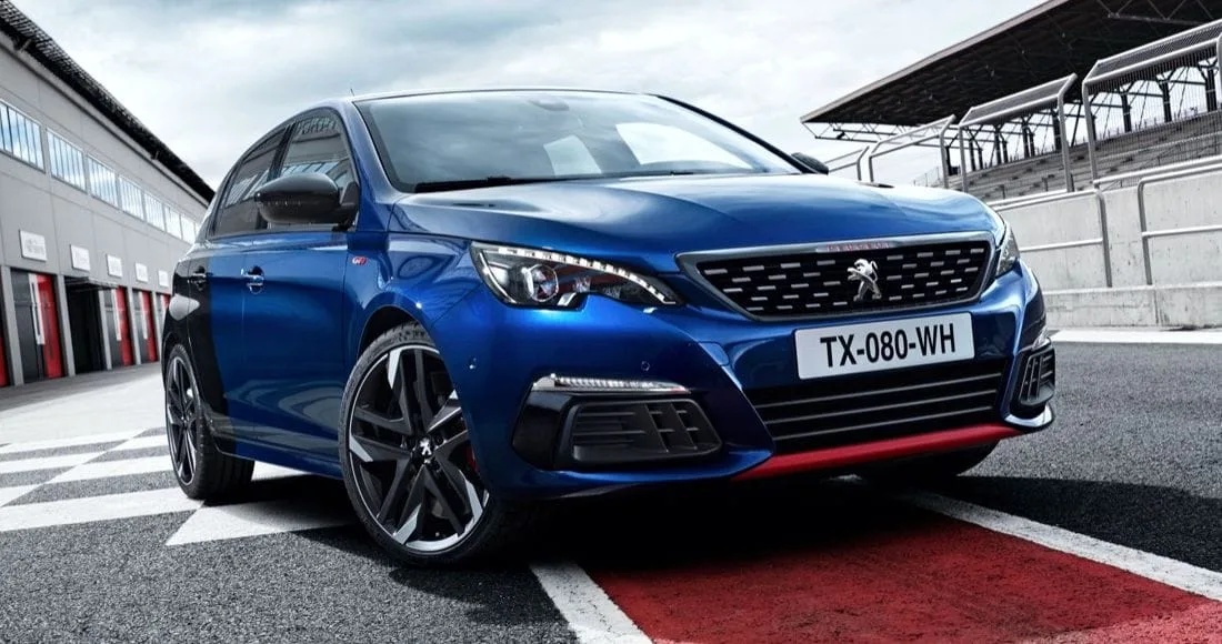 peugeot 308 gti 2018, peugeot 308 gti