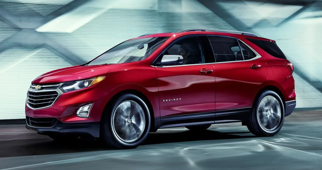 chevrolet equinox colombia, chevrolet equinox 2018